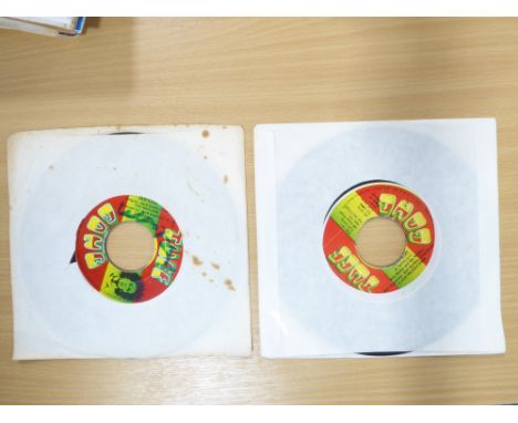 Reggae / Ska / Roots, 31 mainly 1970&rsquo;s Jamaican pressing 7&rdquo; singles, including: Laurel Aitken, Bob Marley &amp; T