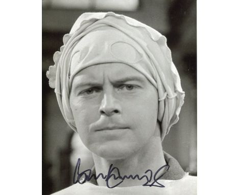 Dads Army 8x10 Photo Signed By Actor Ian Lavender, Pvt Pike in Dads Army Good condition. All signed items come with a Certifi