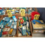 Box of Carbide Inserts