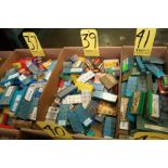 Box of Carbide Inserts