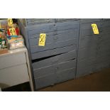 8 Drawer Cabinet