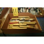 Box of Cutters