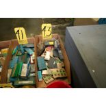Box of Carbide Inserts