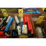 Box of Cutters