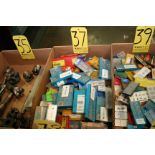 Box of Carbide Inserts