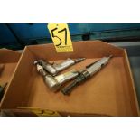 Assorted Air Tools