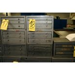 Fractional Drill Cabinets w/ Bits