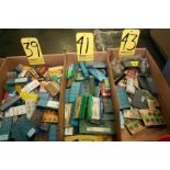 Box of Carbide Inserts