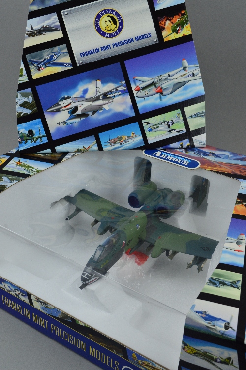 franklin mint precision models armour collection
