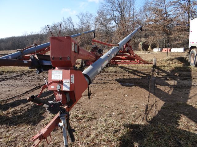Mayrath 61' Transfer Auger 540 PTO