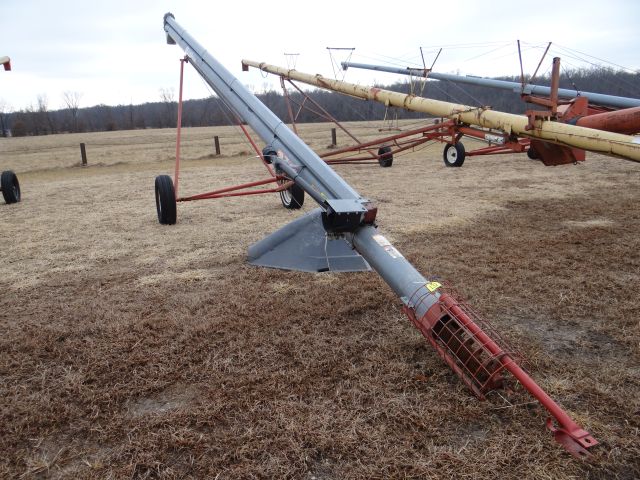 Hutchinson Auger