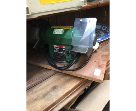 BOSCH BENCH GRINDER