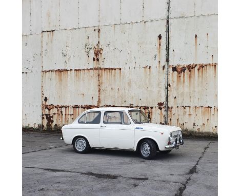 The Berlina Special boasted 47bhp and benefitted from disc brakes and improved trim.
Introduced in 1968, the 'Berlina Special