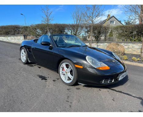 The competent and desirable Boxster 'S' has been labelled "All the sports car you might ever need" and with good reason.
Powe