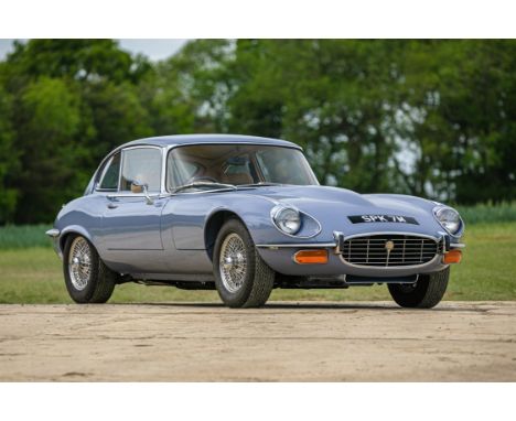 A totally rebuilt, Series 3 FHC in a delightful colour on offer at No Reserve.A genuine, UK right-hand drive S3 supplied on 1