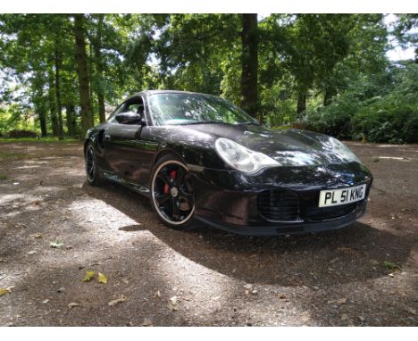 The 996 Turbo offers genuine supercar performance in a compact and practical package.This UK-supplied, RHD, AWD Turbo Tiptron