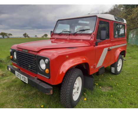 Smart, Defender 90, 300Tdi Station Wagon recently fully recommissioned and only 71,462 miles.
Super County Tdi Station Wagon,