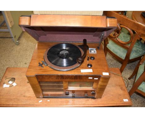 Vintage Sparton radiogram