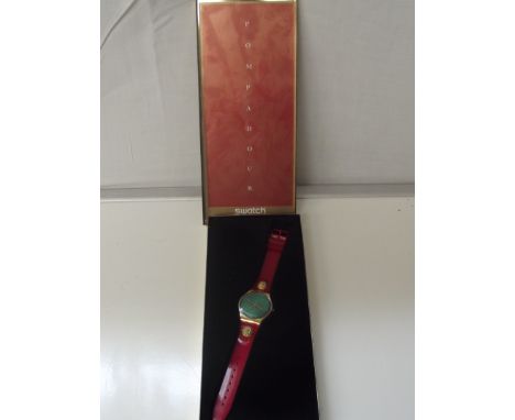 Swatch watch - Swatch watch Pompadour.