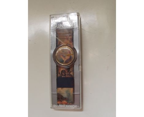 Swatch watch - POP swatch, unopened.