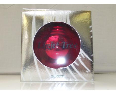 Swatch watch - light tree. Unopened