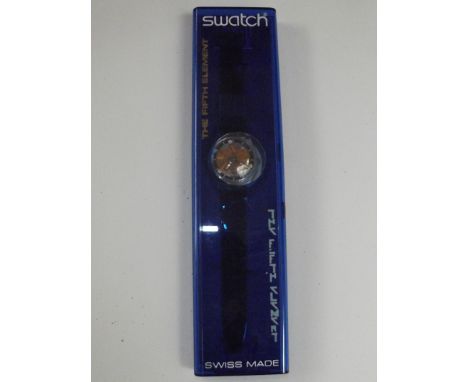 Swatch watch - Swatch watch The fifth element. 