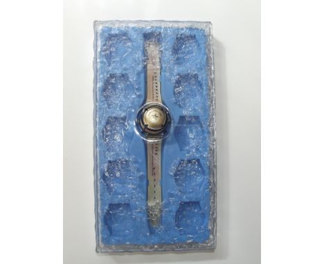 Swatch watch - Celebrate life