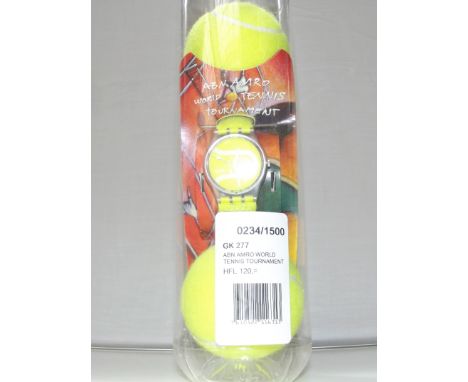Swatch watch - ABN Amro world tennis tournament 
