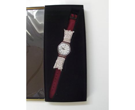 Swatch watch - Swatch watch Mozart.
