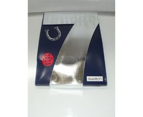 Swatch watch - Lucky 7. Unopened