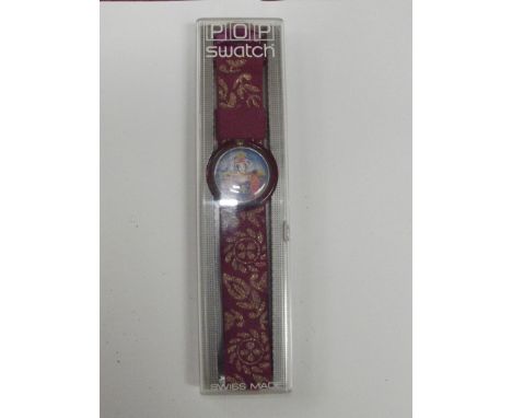 Swatch watch - POP swatch. 
