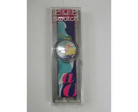 Swatch watch - POP swatch. 