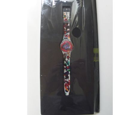 Swatch watch - Swatch watch, unopened.