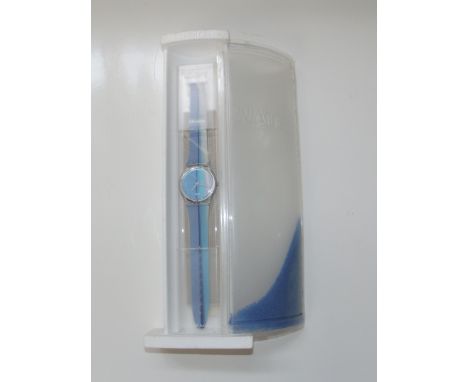 Swatch watch - Swatch watch Water.