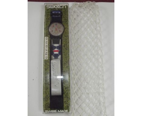 Swatch watch - Swatch watch Goooal.