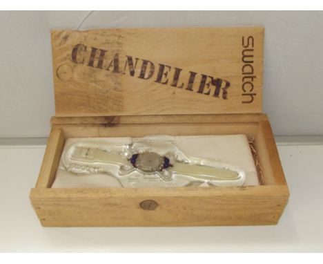 Swatch watch - Chandelier, unopened with original content
