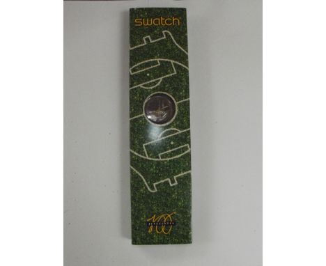 Swatch watch - Swatch watch The Access 100 Juvecentus. 