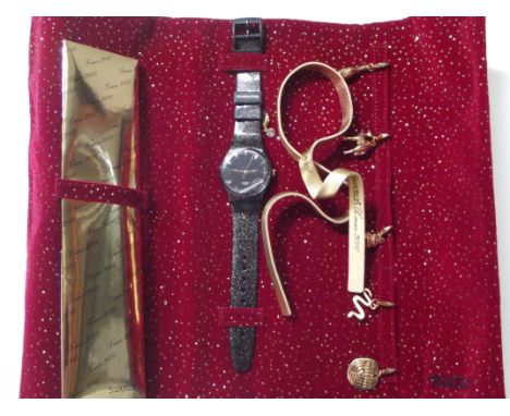 Swatch watch - Xmas 2000