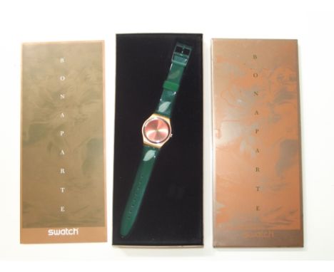 Swatch watch - Bonaparte swatch