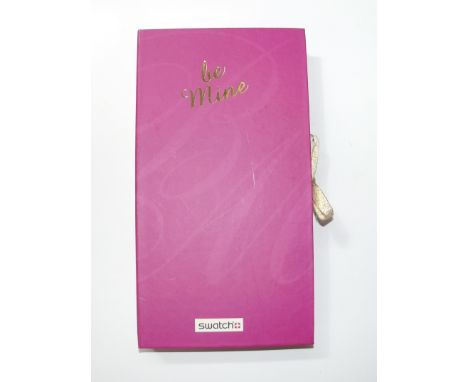 Swatch watch - Be mine, unopened