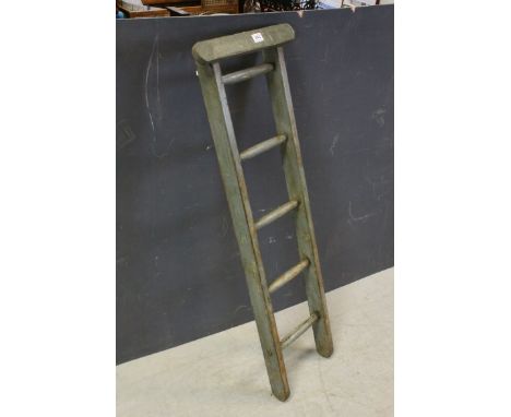 Elm Library Ladder 