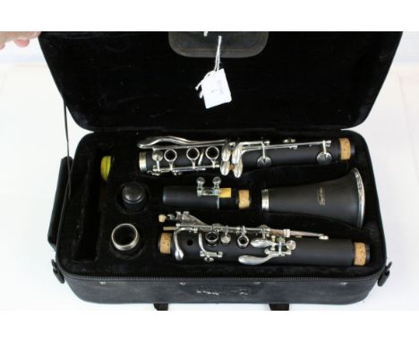Cased Gear 4 Music Clarinet