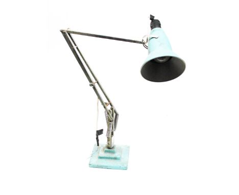 A Hertbert Terry & Sons Anglepoise lamp