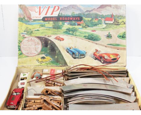 A VIP Electric Model Roadways