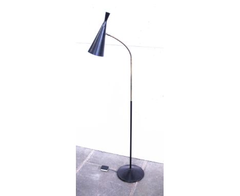 A G A Scott floor lamp