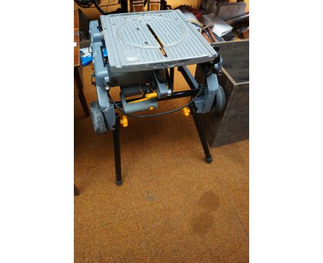 Tool tech 1400W flip over saw 