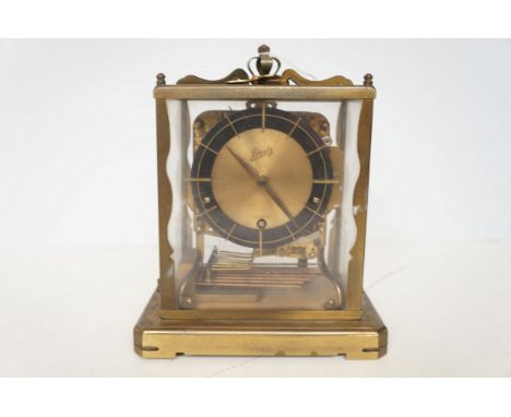 Lchats Germany mantle clock 