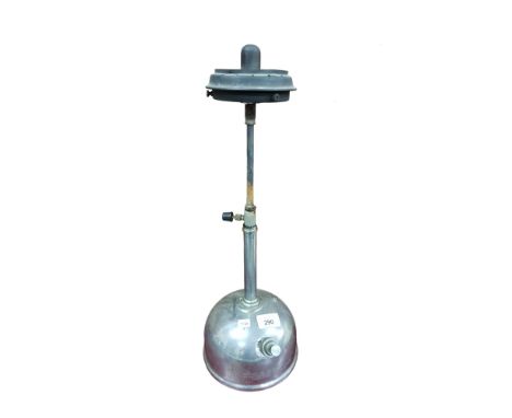 CHROME TILLY LAMP 