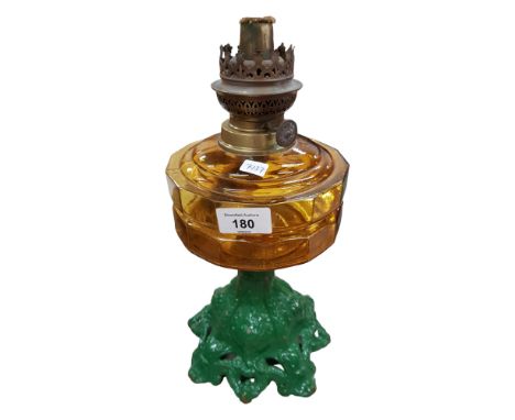 OIL LAMP 