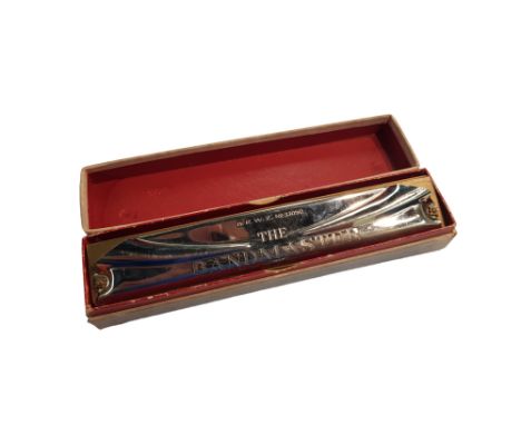 VINTAGE  HARMONICA 'THE BANDMASTER' 